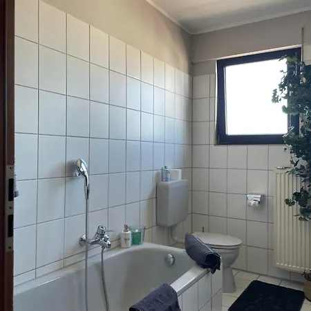 Apartamento Gemuetliche Im Zentrum Von Naehe Aschaffenburg Und Frankfurt *