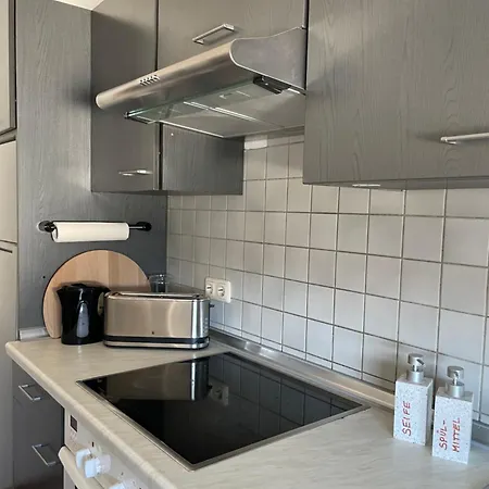 Apartamento Gemuetliche Im Zentrum Von Naehe Aschaffenburg Und Frankfurt Seligenstadt