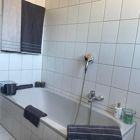 Gemuetliche Im Zentrum Von Naehe Aschaffenburg Und Frankfurt *