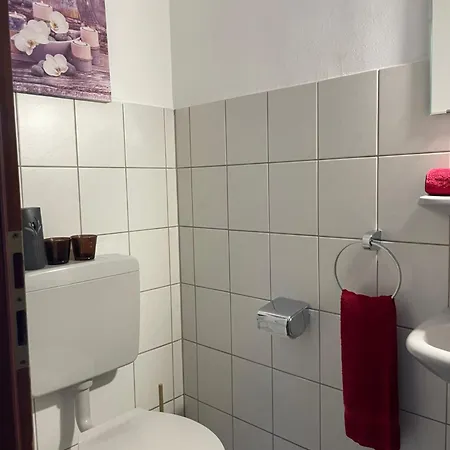Apartamento Gemuetliche Im Zentrum Von Naehe Aschaffenburg Und Frankfurt Seligenstadt