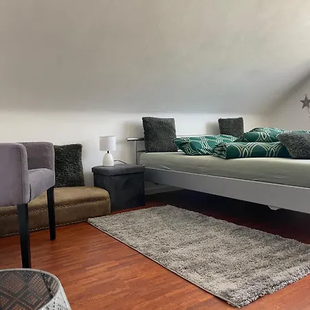 Gemuetliche Im Zentrum Von Naehe Aschaffenburg Und Frankfurt Apartamento