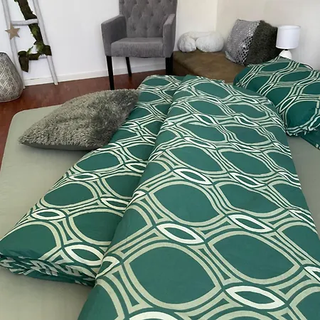 Apartamento Gemuetliche Im Zentrum Von Naehe Aschaffenburg Und Frankfurt