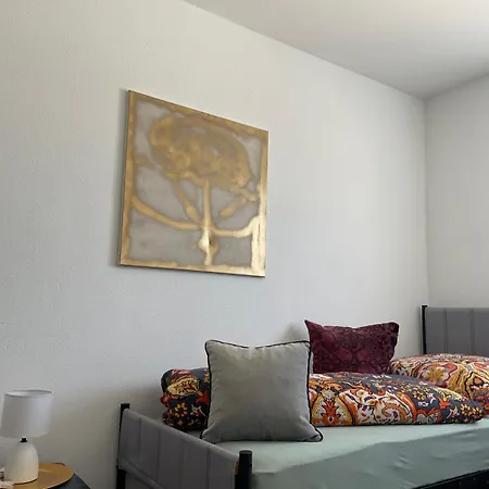 Gemuetliche Im Zentrum Von Naehe Aschaffenburg Und Frankfurt Apartamento Seligenstadt
