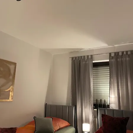 Gemuetliche Im Zentrum Von Naehe Aschaffenburg Und Frankfurt * Seligenstadt